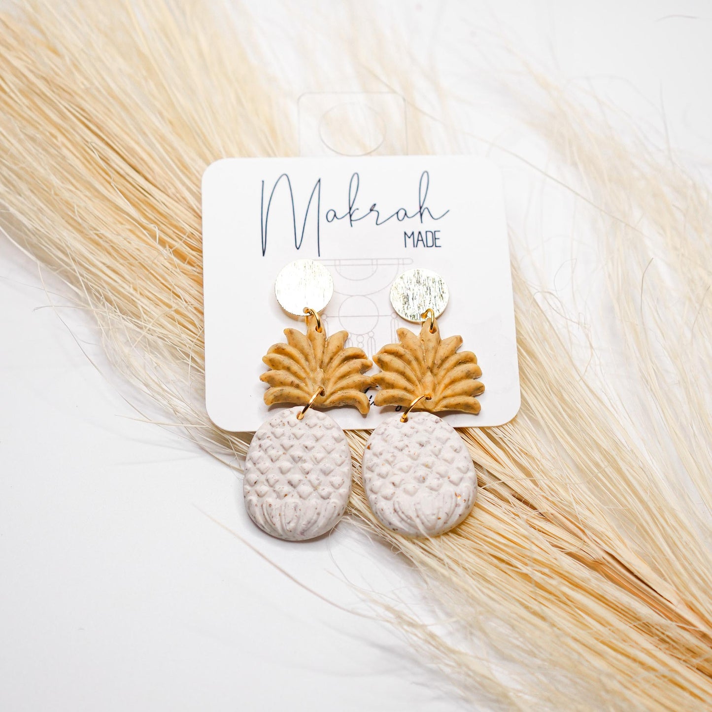 Pineapple Earrings