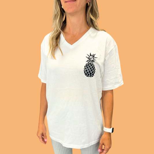 Pineapple T-shirt