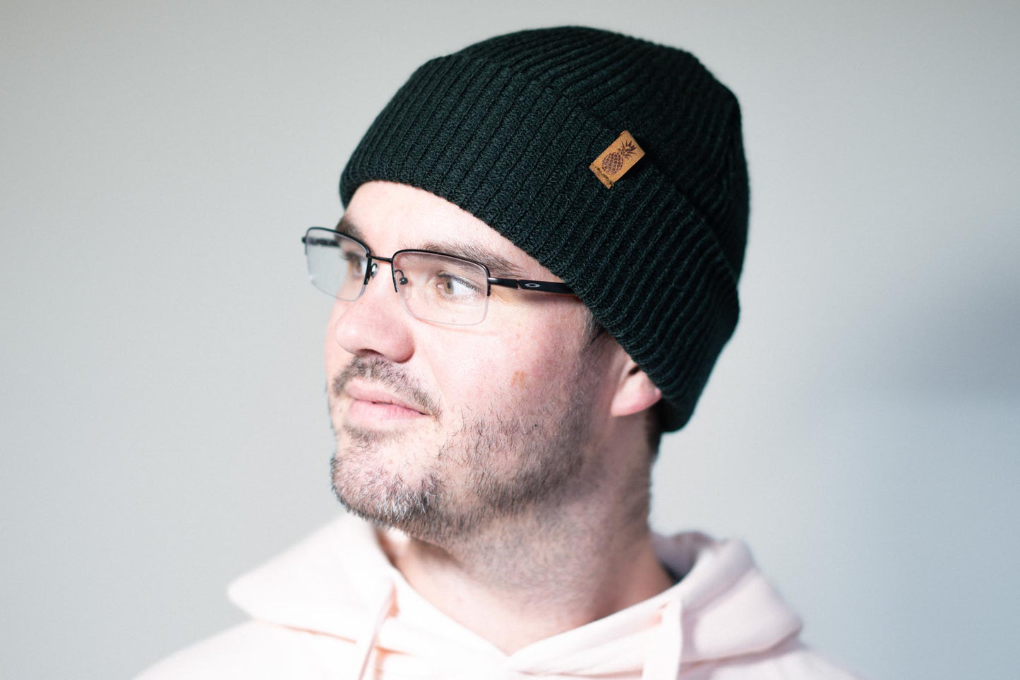 Cozy Pineapple Toque