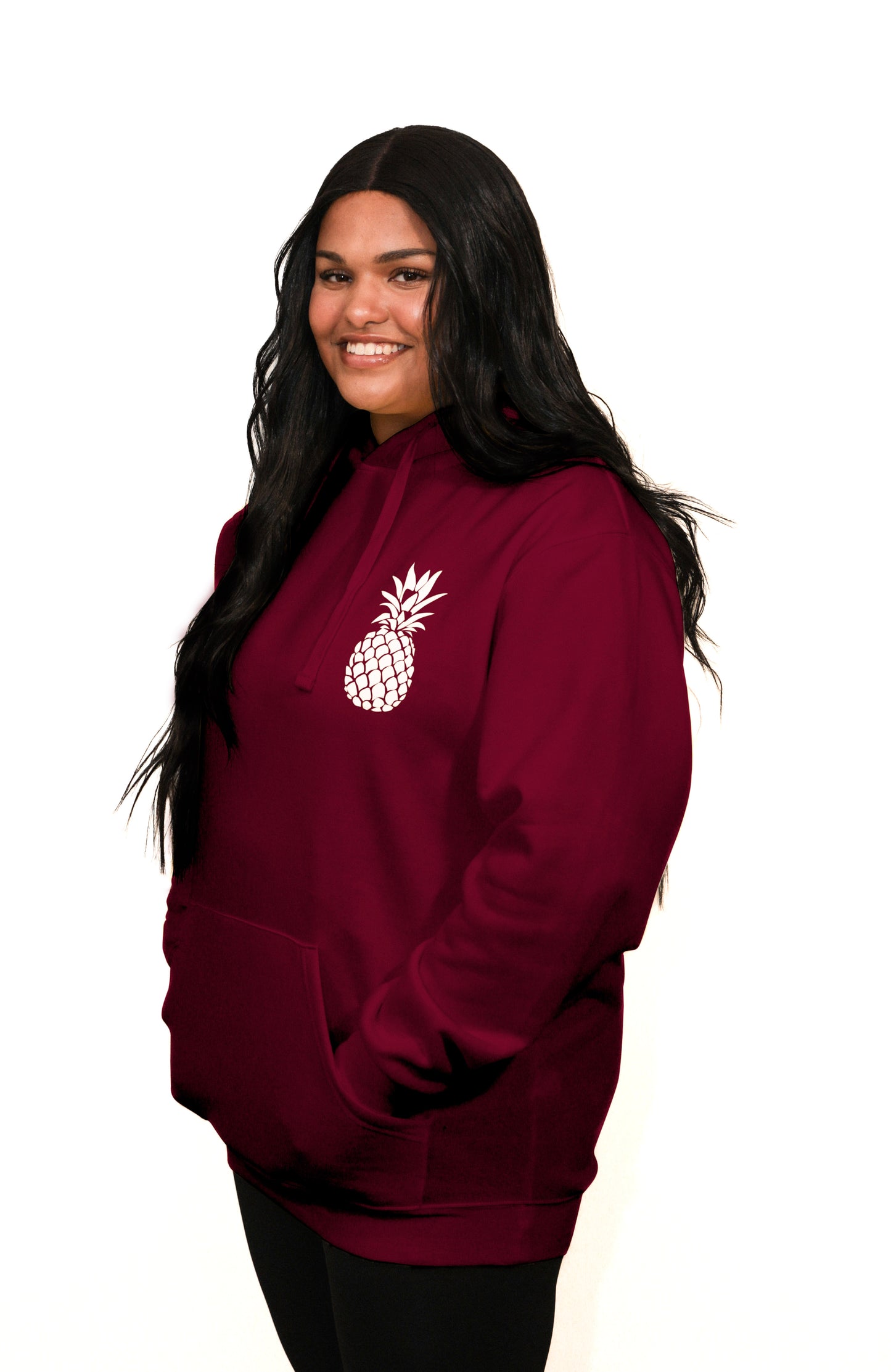 Pineapple Hoodie