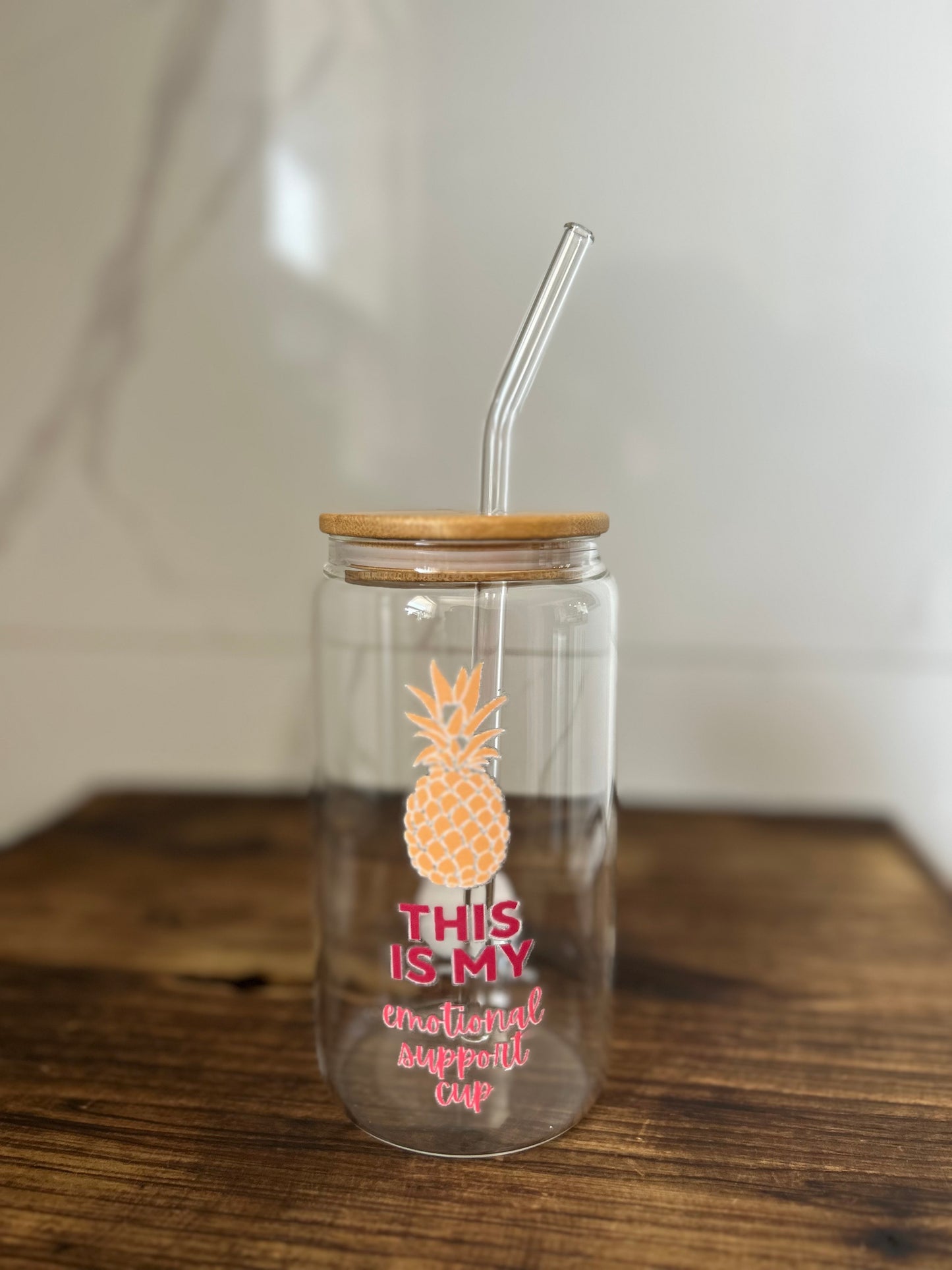 Emotional Support Cup