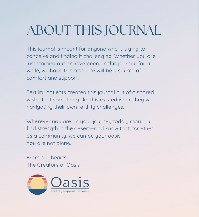 Fertility Journal