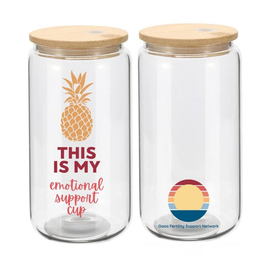 Emotional Support Cup