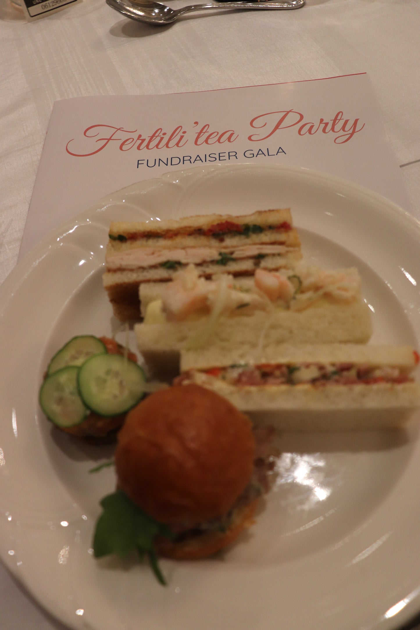 Fertili'tea Party Ticket