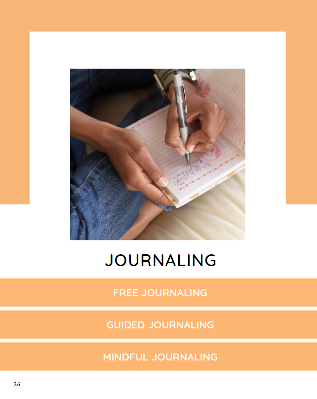 Fertility Journal - AVAILABLE FOR PREORDER