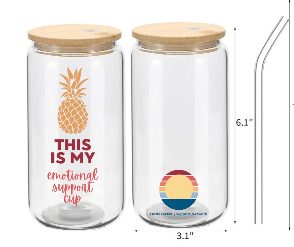 Emotional Support Cup