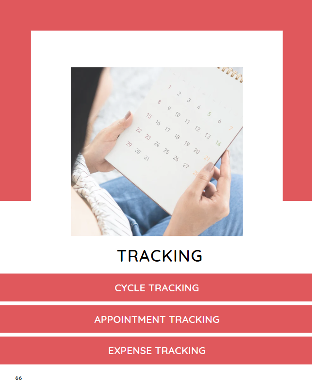 Fertility Journal - AVAILABLE FOR PREORDER